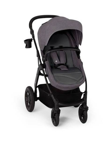 Kinderkraft XMOOV Wózek wielofunkcyjny 3w1 Dark Grey