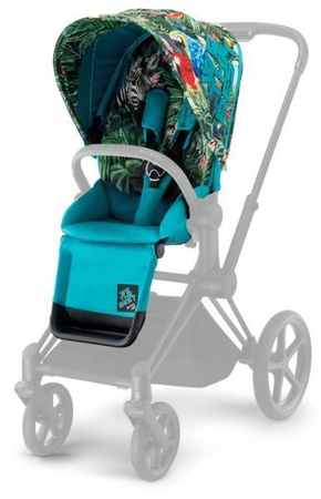 Cybex Priam 2.0 We The Best Tapicerka Siedziska by DJ Khaled