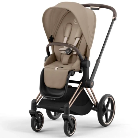 Cybex Priam 4.0 Wózek Spacerowy Cozy Beige