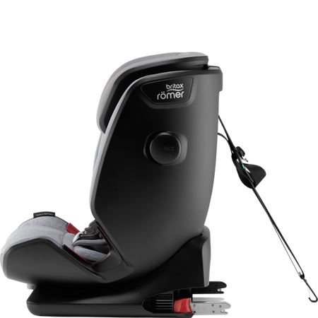 Britax Romer Advansafix IV R Fotelik Samochodowy 9-36kg Grey Marble