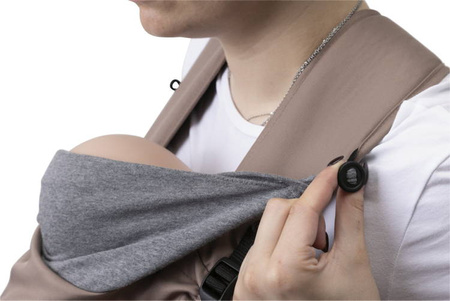 Chicco Skin Fit Nosidło Warm Beige