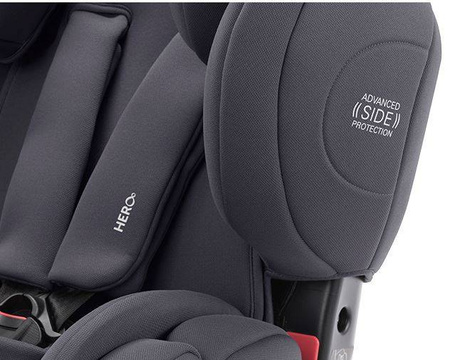Recaro Young Sport Hero Fotelik Samochodowy 9-36kg Core Carbon Black