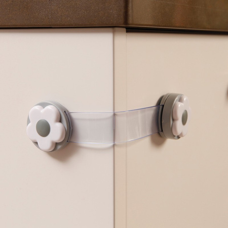 Dreambaby Wielofunkcyjne Zabezpieczenie - Kwiat/Gwiazda