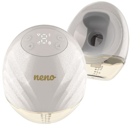 Neno Elekroniczny Trójfazowy Bezprzewodowy Muszlowy PERLA TWIN