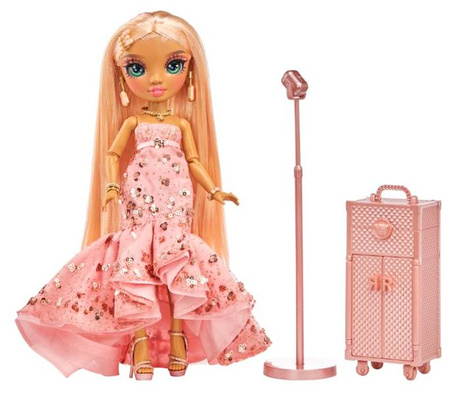 Rainbow High Vision Lalka Diva Sabrina St. Cloud