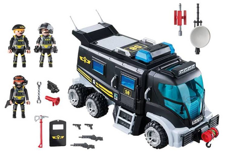 Playmobil Pojazd Jednostki Specjalnej 9360