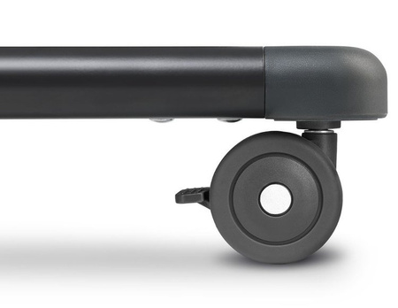 Lionelo Łóżeczko 3 w 1 Timon + Materac Graphite