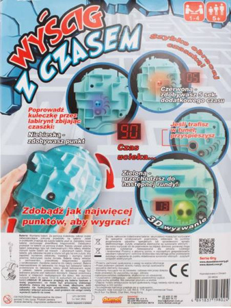 Dumel Wyścig z Czasem Gra Zręcznościowa