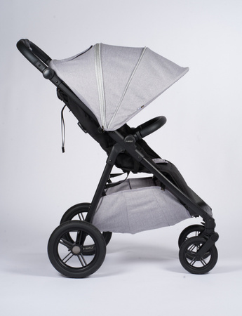 Mast Swiss Design M4x Plus Wózek Spacerowy Koła HP Granite