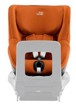 Britax Romer Dualfix M I-Size Fotelik Samochodowy 0-18kg RWF Golden Cognac 2023