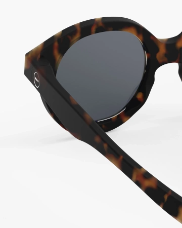 IZIPIZI Okulary Przeciwsłoneczne dla Dzieci 0-9 msc Żółw C