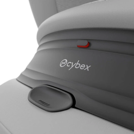 Cybex Pallas G2 Fotelik Samochodowy 9-50 kg Stone Grey Plus