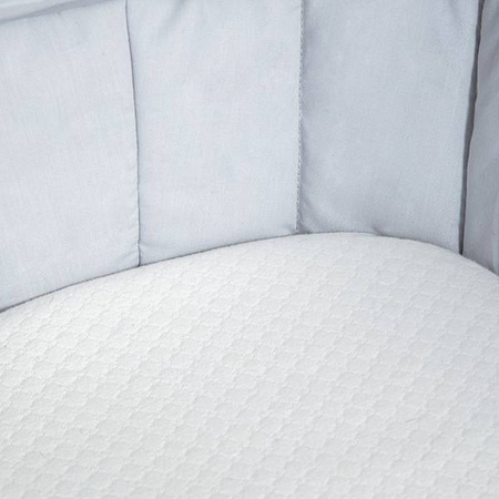 Espiro Husky XL Wózek Głęboko-Spacerowy 2w1 217 Graphite