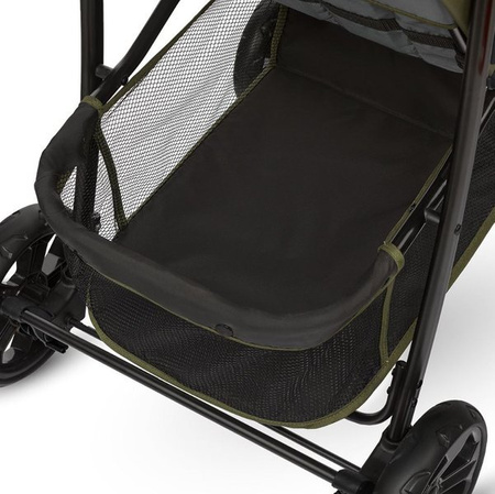 Lionelo Emma Plus Wózek Spacerowy Forest Green