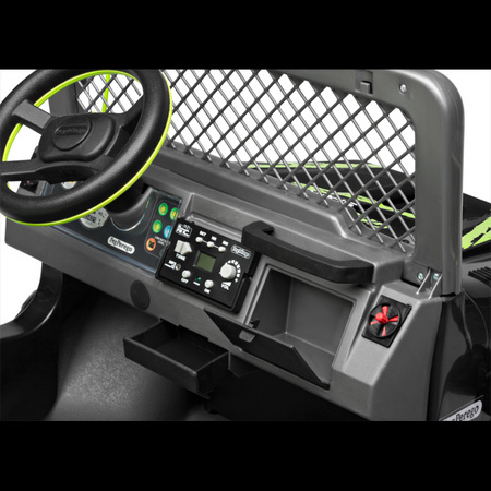 PegPerego Gaucho Sport 12v 500w Auto Terenowe