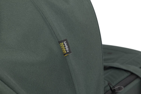 Euro-Cart Doblo Wózek Spacerowy Bliźniaczy lub Rok Po Roku Jungle