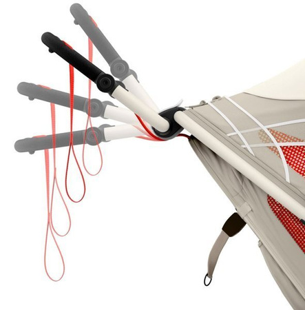 Cybex Avi Tapicerka Siedziska Do Wózka Cybex Sports Bleached Sand