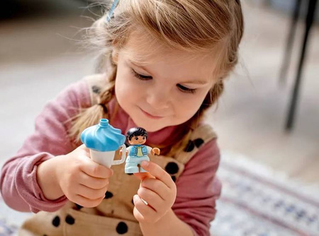 Lego Duplo Park Rozrywki 10956