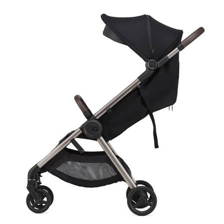 Anex IQ Premium Wózek Głęboko-Spacerowy Smoky