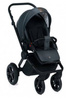 Dada Prams Luxor Wózek Głęboko-Spacerowy 2w1 Graphite