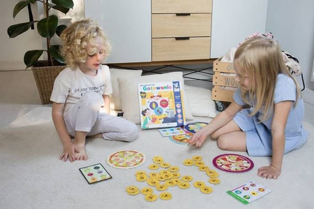 Kapitan Nauka Gotowanie Gra Edukacyjna 3-9 Lat