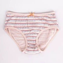 Yo! Majtki Dziewczęce Figi Wzorzyste Rozmiar 110-116