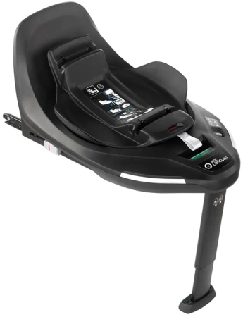 Jane Concord Kombibaby Fotelik Samochodowy 0-13 kg + Baza Kombibase Mars Grey