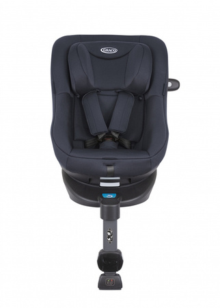 Graco Turn2Me R129 Fotelik Samochodowy 0-18 kg Navy