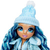 Rainbow High Winter Break Lalka Przerwa Zimowa Fashion Doll- Skyler Bradshaw