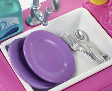 Barbie mebelki do domku - wyposażenie FXG33 /3