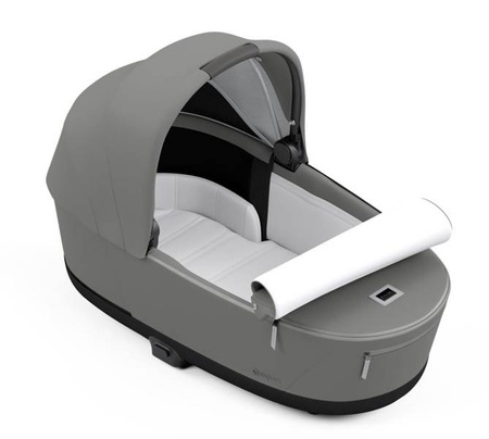 Cybex Priam 4.0 Gondola Do Wózka Soho Grey