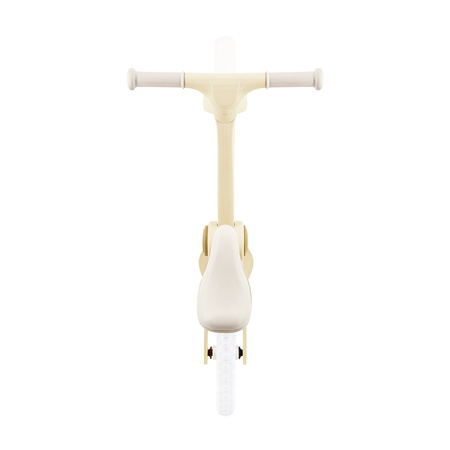 MoMi Noru Rowerek Biegowy Żółty