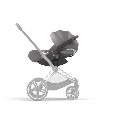 Cybex Cloud T I-Size Plus Fotelik Samochodowy 0-13kg Plus Mirage Grey