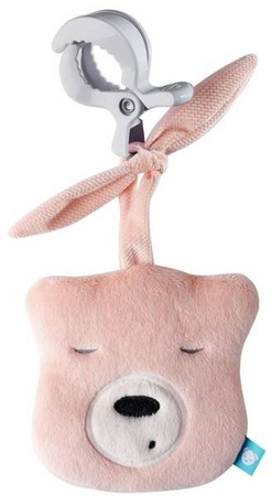 Szumiś Mini-Mini Mechanizm Szumiący Różowy