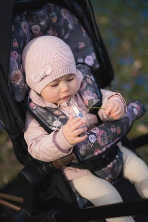 Makaszka Wkładka do Wózka Memory Uni Rainbow Mountain