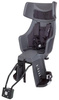 Bobike Exclusive Tour Plus Led Fotelik Rowerowy na Ramę Urban Grey