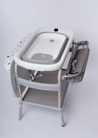 Babyhood BM-300 Wanienka Dziecięca Z Przewijakiem