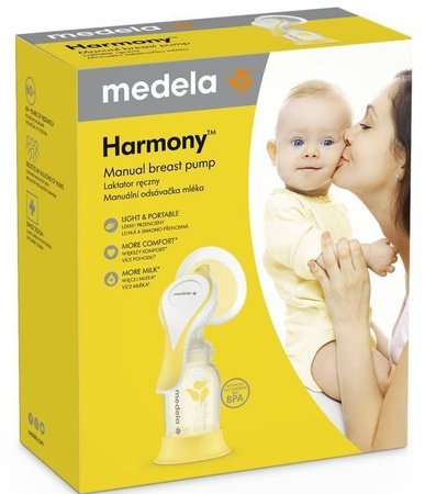Medela Harmony Flex Laktator Ręczny