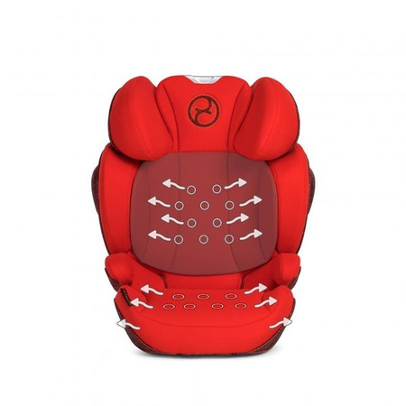 Cybex Solution Z I-Fix Fotelik Samochodowy 15-36kg Autumn Gold