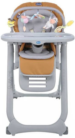 Chicco Polly Magic Relax Krzesełko do Karmienia Almond