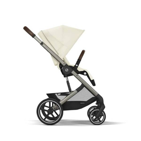 Cybex Balios S Lux Wózek Głęboko-Spacerowy Seashell Beige