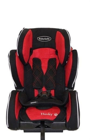 Babysafe Husky Fotelik Samochodowy 9-36kg Grey