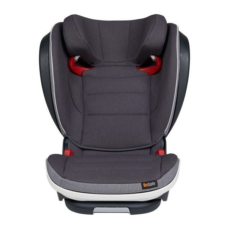 BeSafe Izi Flex S-Fix Fotelik Samochodowy 15-36 Metaliczny Melange