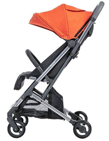 Espiro Art 2023 Wózek Spacerowy 105 Turquoise Rock