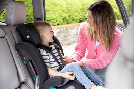 Joie Elevate R129 Fotelik Samochodowy 9-36 kg Shale