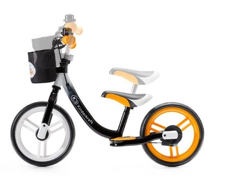 KinderKraft Space Rowerek Biegowy Orange