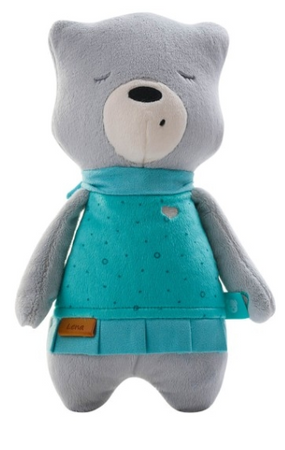 Szumisie Szumiący Miś Lena z Czujnikiem Snu