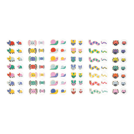 Janod Gra w chowanego Ogród 2+