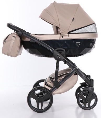 Junama Saphire Wózek Głęboko-Spacerowy 2w1 6