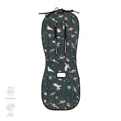 Makaszka Wkładka do Wózka Memory Uni 100% Bamboo Stardust